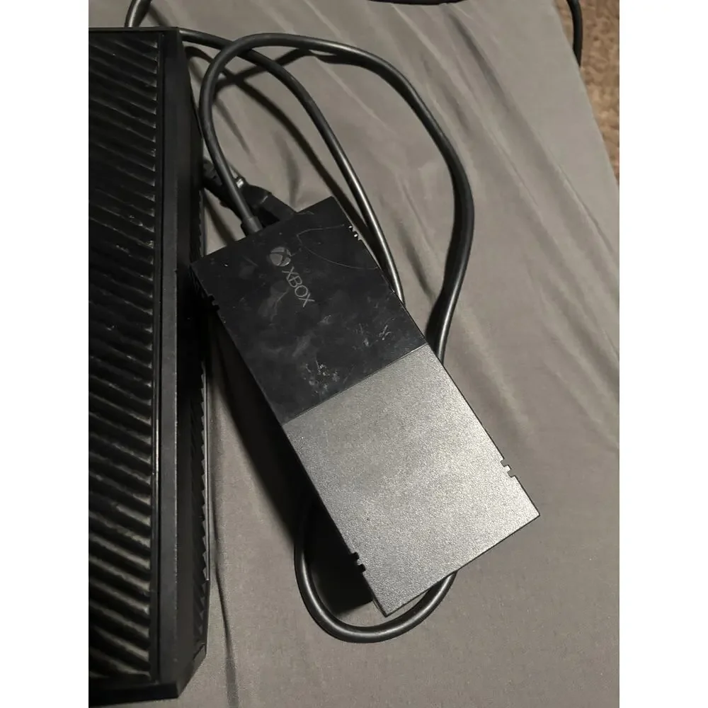 Microsoft Xbox One Gaming Console with Power Adapter
